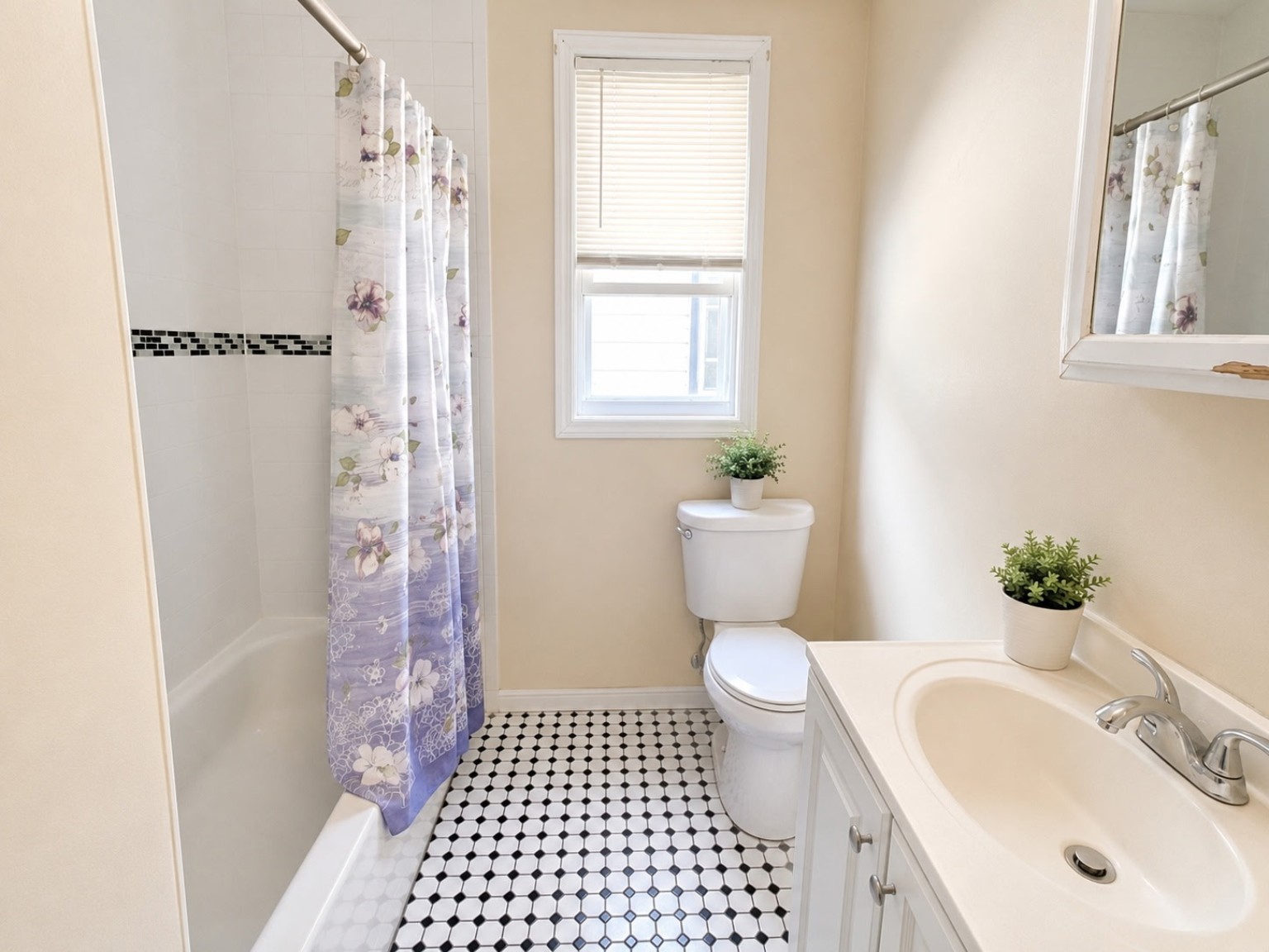 Second bathroom at 314 Smith Street
