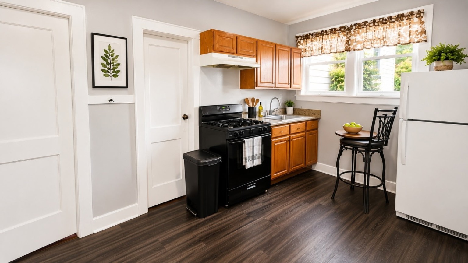 Kitchen at 314 Smith Street